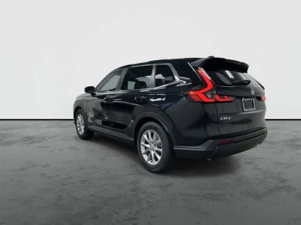 New 2026 Honda CR-V EX SUV