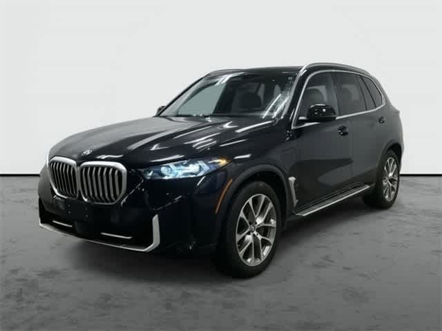 Thumbnail: 2024 BMW X5 - 1