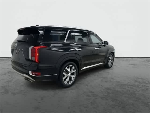 Thumbnail: 2021 Hyundai Palisade - 4