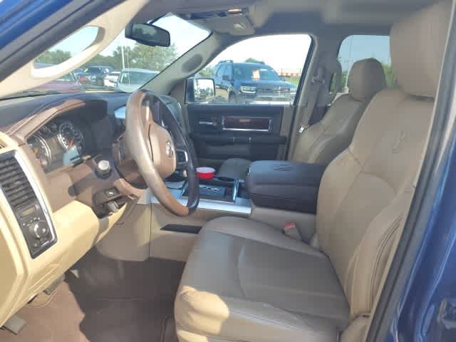 Thumbnail: 2011 RAM 1500 - 5