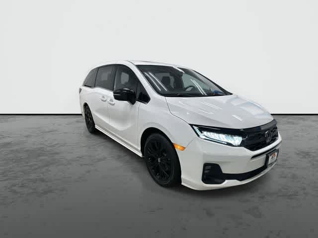 Thumbnail: 2025 Honda Odyssey - 6