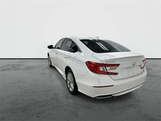2020 Honda Accord LX 1.5T photo 2