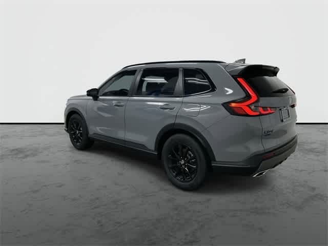 Thumbnail: 2026 Honda CR-V - 9