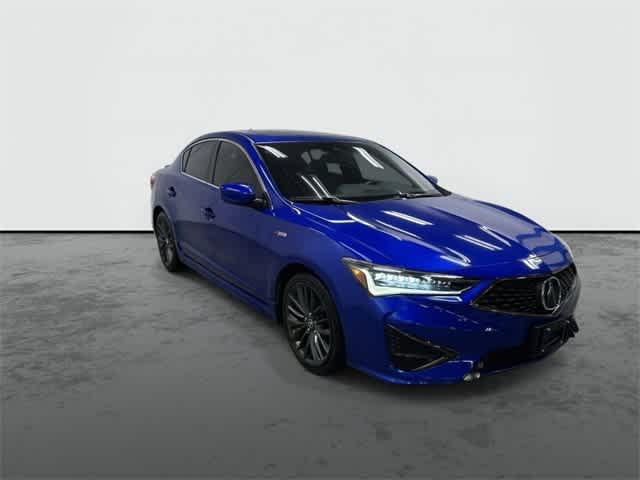 Thumbnail: 2021 Acura ILX - 6