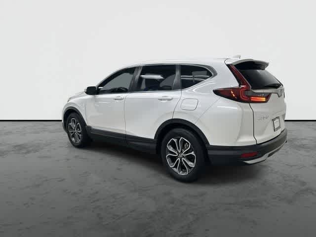 Thumbnail: 2021 Honda CR-V - 9