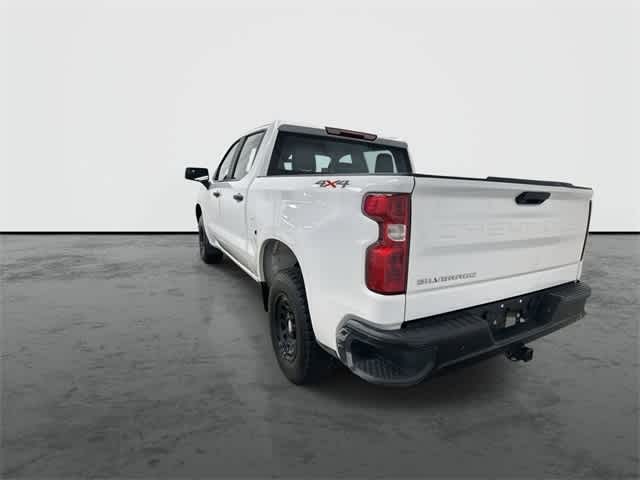 2023 Chevrolet Silverado 1500 Work Truck photo 2