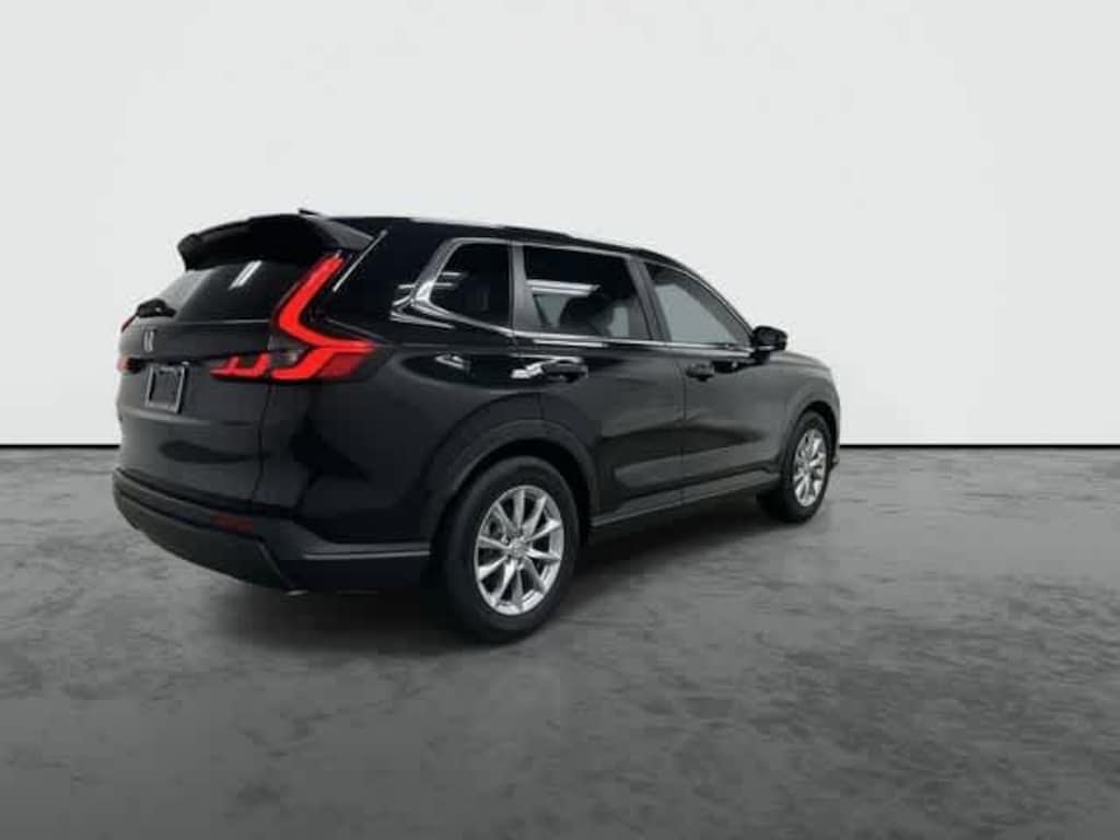 New 2026 Honda CR-V EX SUV