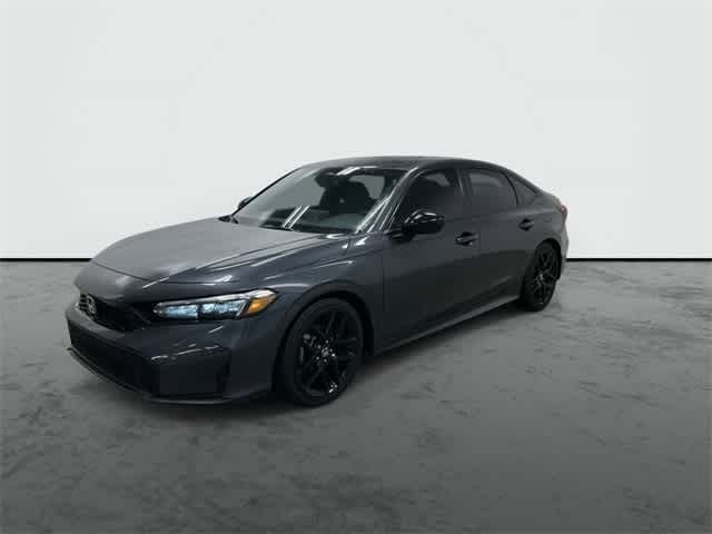 Thumbnail: 2025 Honda Civic - 8