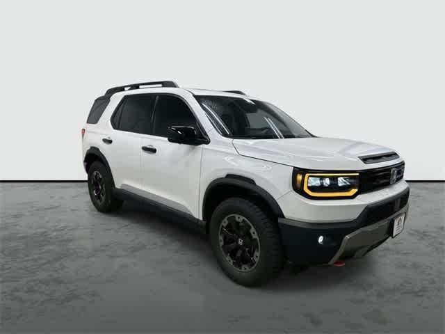 Thumbnail: 2026 Honda Passport - 5