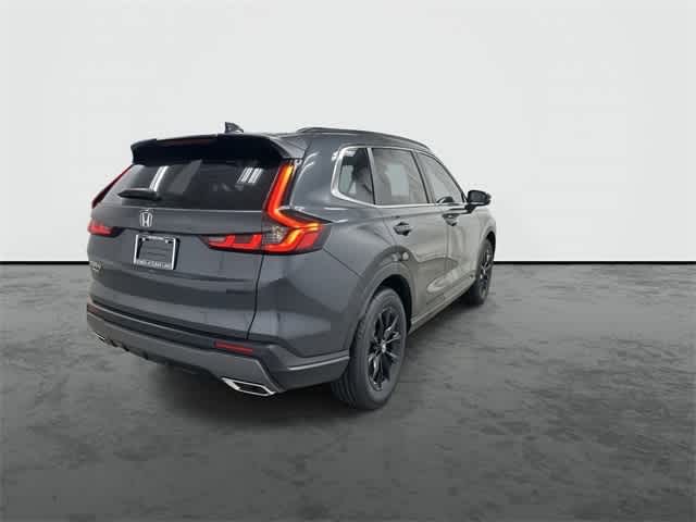2025 Honda CR-V Hybrid Sport-L photo 3