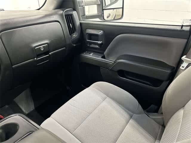 Thumbnail: 2015 Chevrolet Silverado 2500 - 13