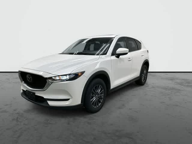 Thumbnail: 2021 Mazda CX-5 - 7