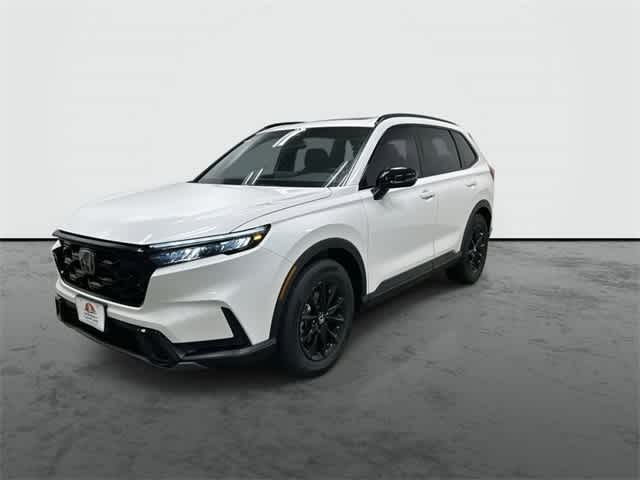 Thumbnail: 2026 Honda CR-V - 7