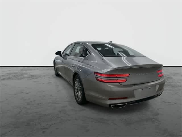 Thumbnail: 2023 Genesis G80 - 2