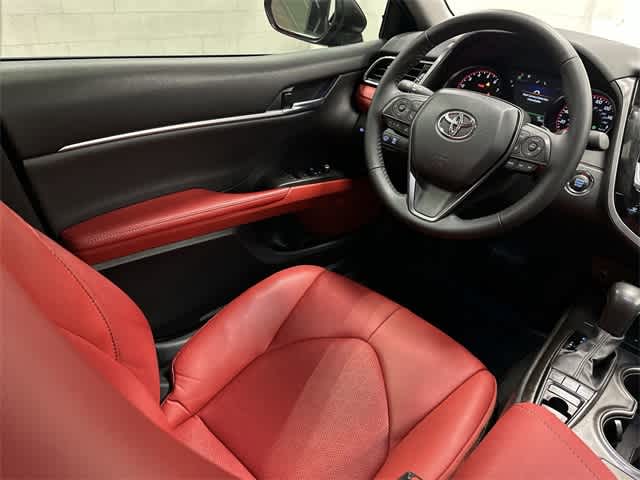 2022 Toyota Camry XSE 12