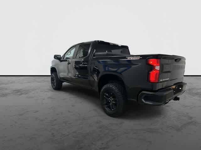 Thumbnail: 2019 Chevrolet Silverado 1500 - 9