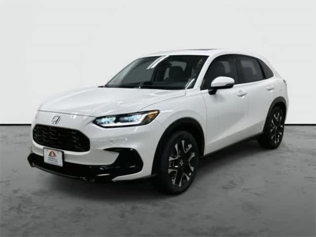 New 2026 Honda HR-V EX-L SUV