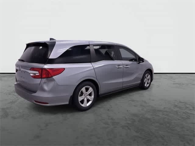 2018 Honda Odyssey EX-L 4