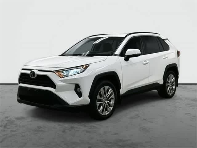 Thumbnail: 2020 Toyota RAV4 - 1
