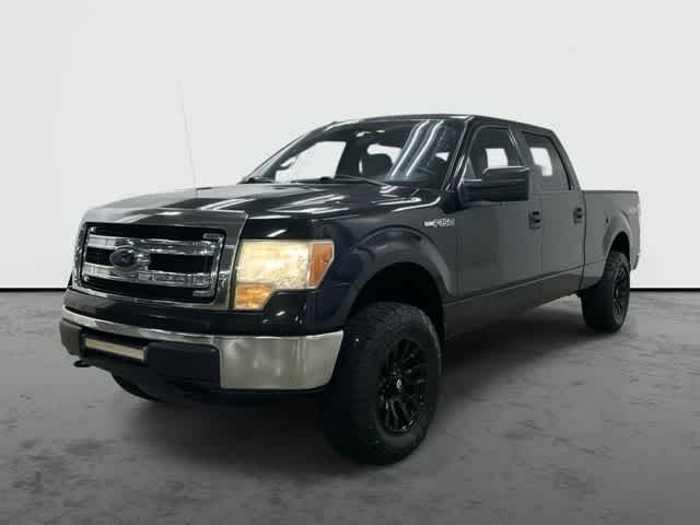 Thumbnail: 2013 Ford F-150 - 1