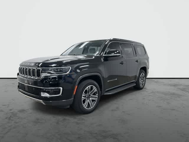 Thumbnail: 2022 Jeep Wagoneer - 8