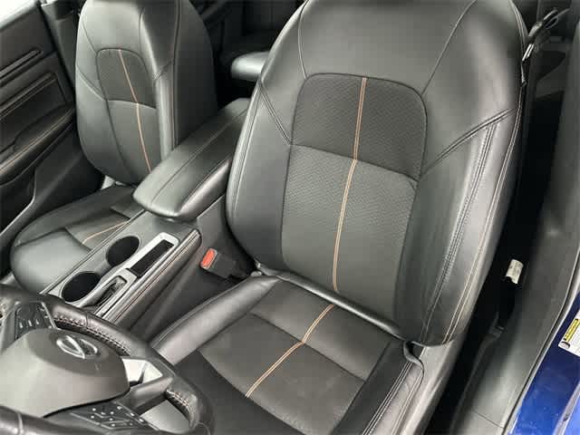 2022 Nissan Altima SR 10