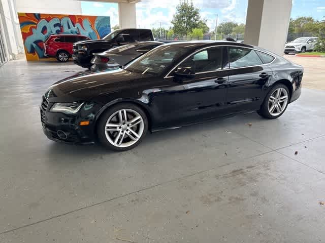 Thumbnail: 2014 Audi A7 - 1