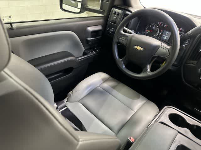 Thumbnail: 2018 Chevrolet Silverado 2500 - 12