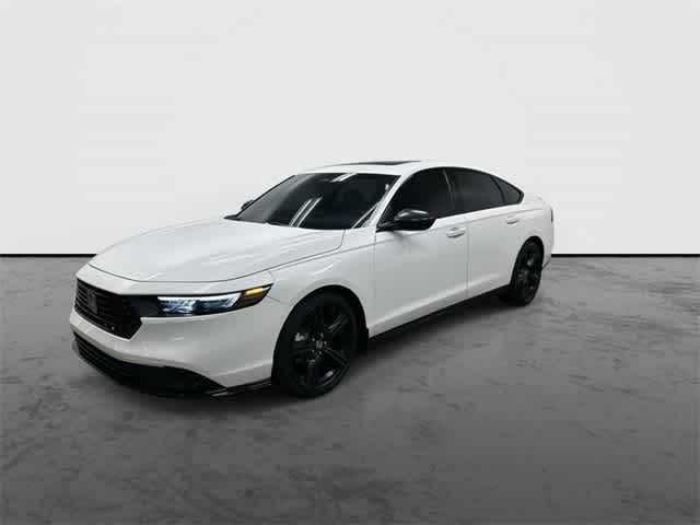 Thumbnail: 2024 Honda Accord - 8