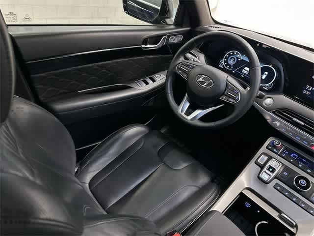 Thumbnail: 2022 Hyundai Palisade - 12