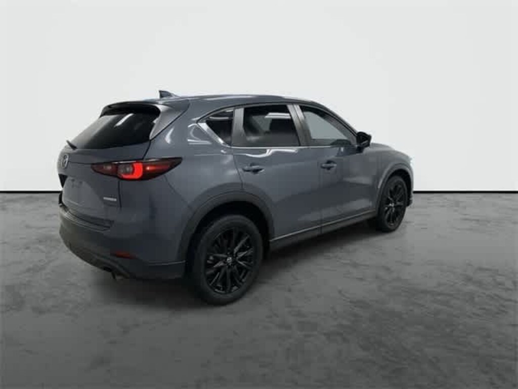 Used 2022 Mazda CX-5 2.5 S Carbon Edition SUV