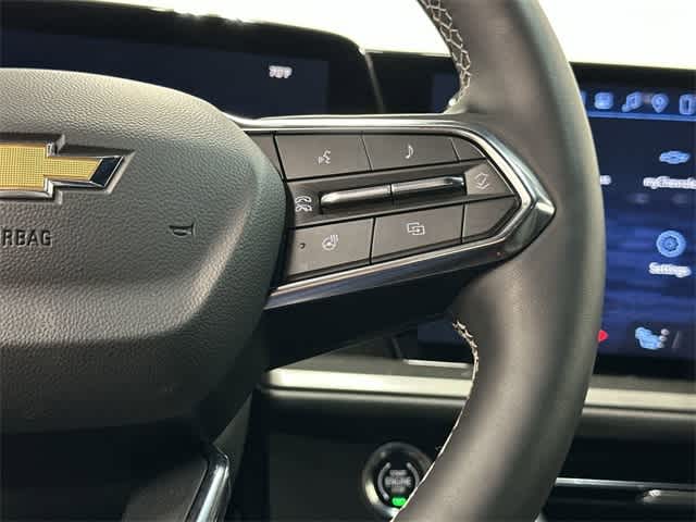 Thumbnail: 2026 Chevrolet Traverse - 18