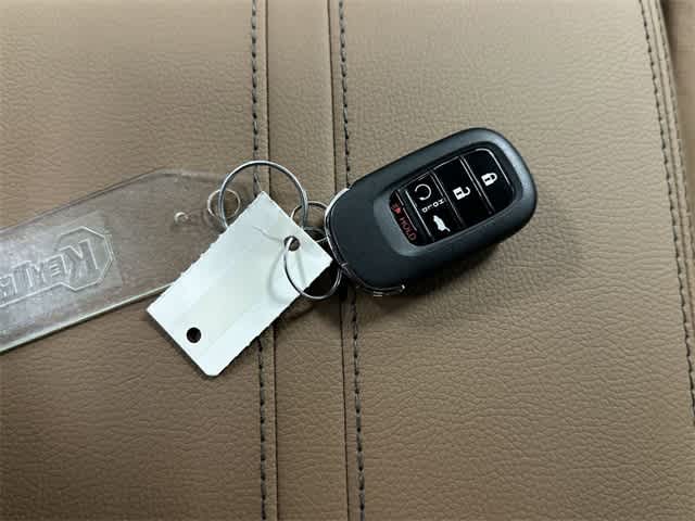 Thumbnail: 2026 Honda Passport - 33