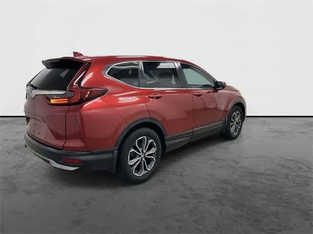 2020 Honda CR-V EX-L photo 4