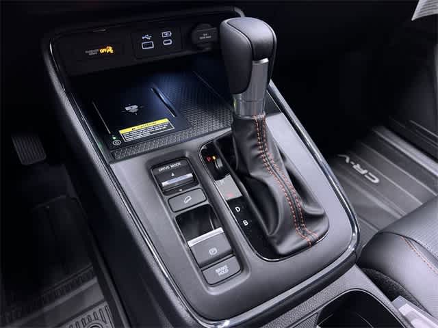 2025 Honda CR-V Sport-L 25