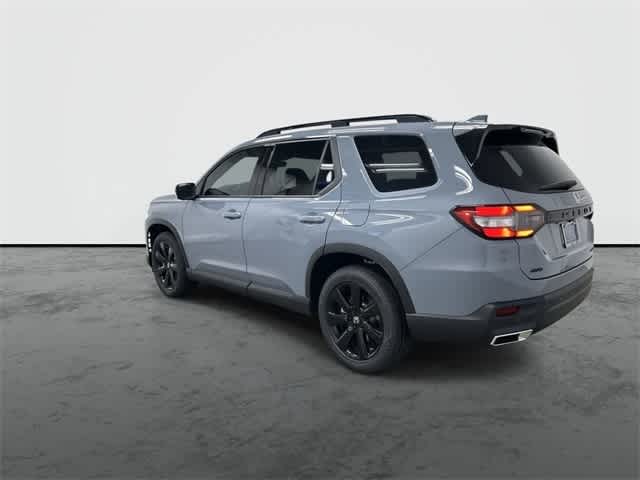 Thumbnail: 2025 Honda Pilot - 9