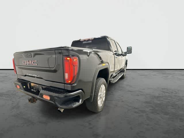 Thumbnail: 2020 GMC Sierra 2500 - 3