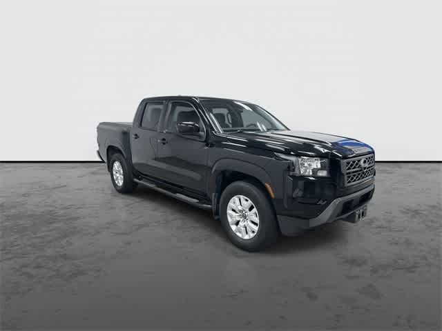 Thumbnail: 2022 Nissan Frontier - 5