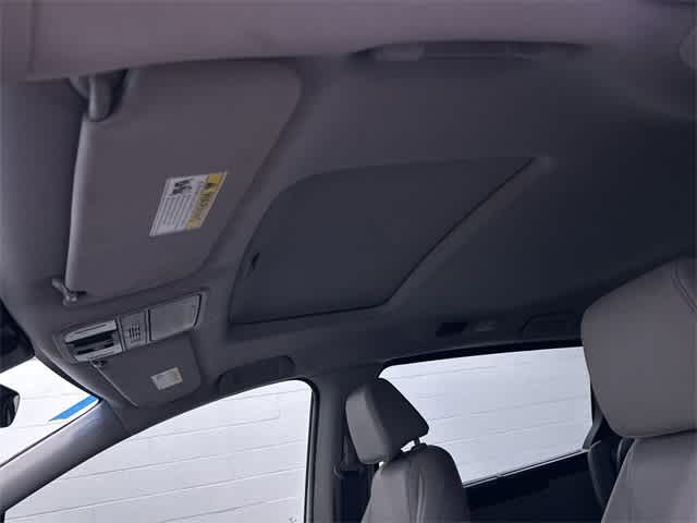 2018 Honda Odyssey EX-L 28