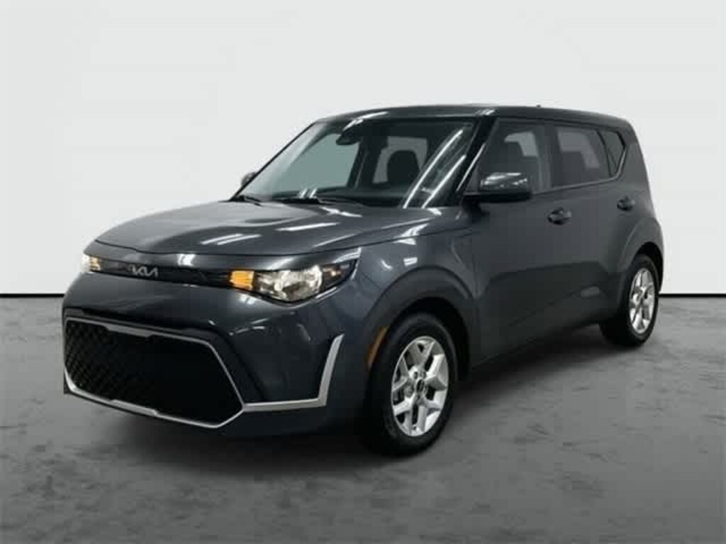 Used 2023 Kia Soul LX Hatchback