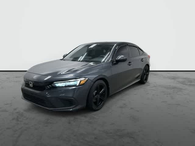 Thumbnail: 2023 Honda Civic - 7
