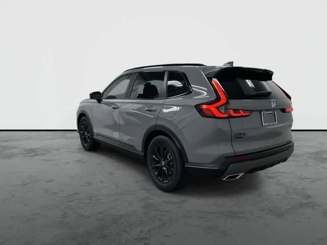Thumbnail: 2026 Honda CR-V - 2