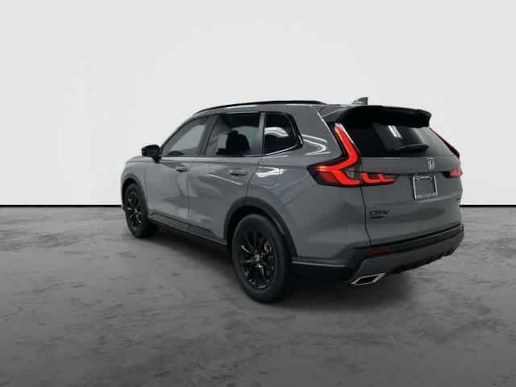 New 2026 Honda CR-V Hybrid Sport SUV