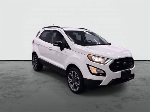 Thumbnail: 2020 Ford EcoSport - 6
