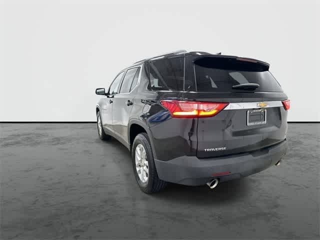 Thumbnail: 2019 Chevrolet Traverse - 2