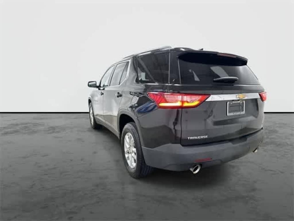 Used 2019 Chevrolet Traverse LT Cloth w/1LT SUV