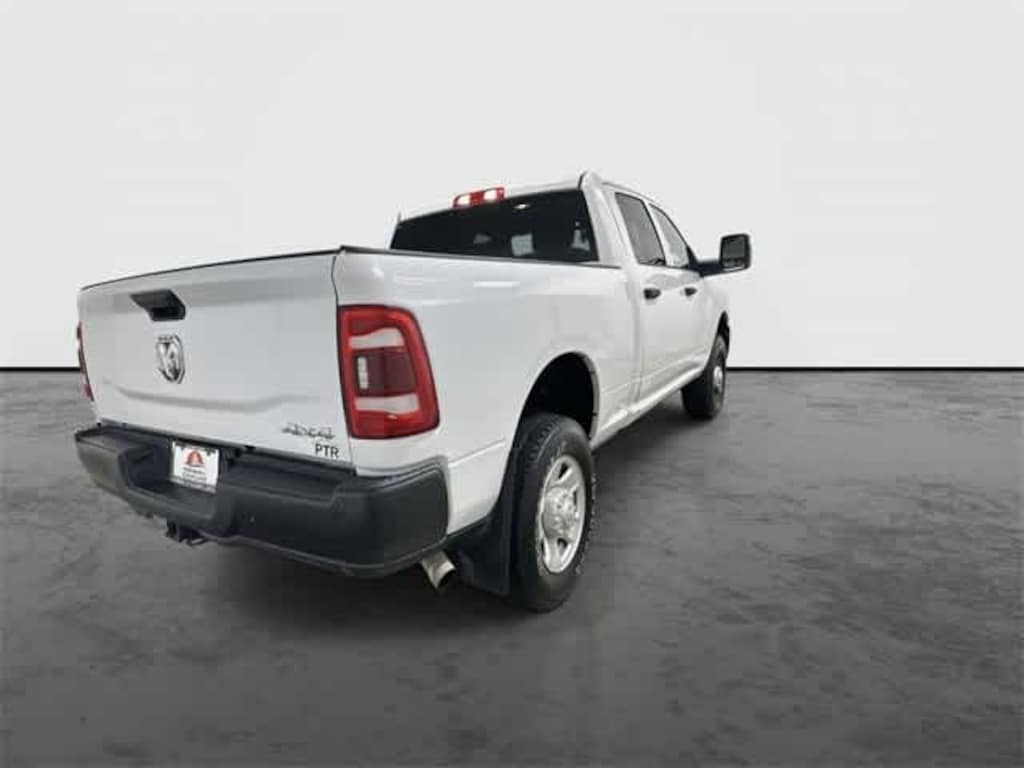 Used 2024 Ram 2500 Tradesman Truck Crew Cab