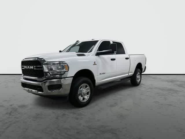 Thumbnail: 2022 RAM 2500 - 8