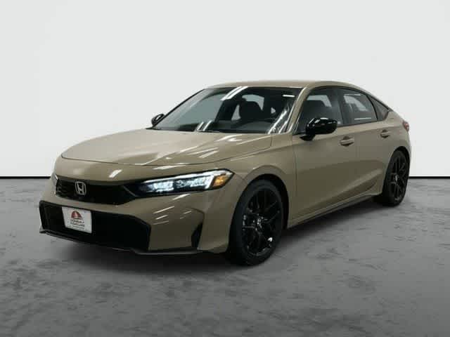 2026 Honda Civic Sport CVT's photo