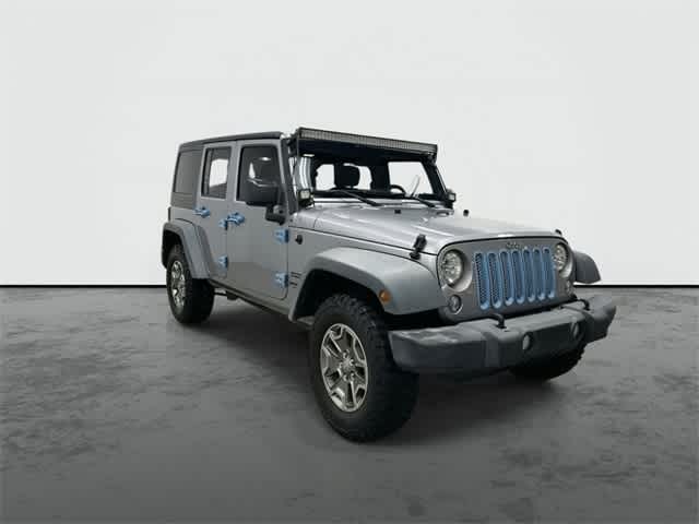 Thumbnail: 2015 Jeep Wrangler - 6